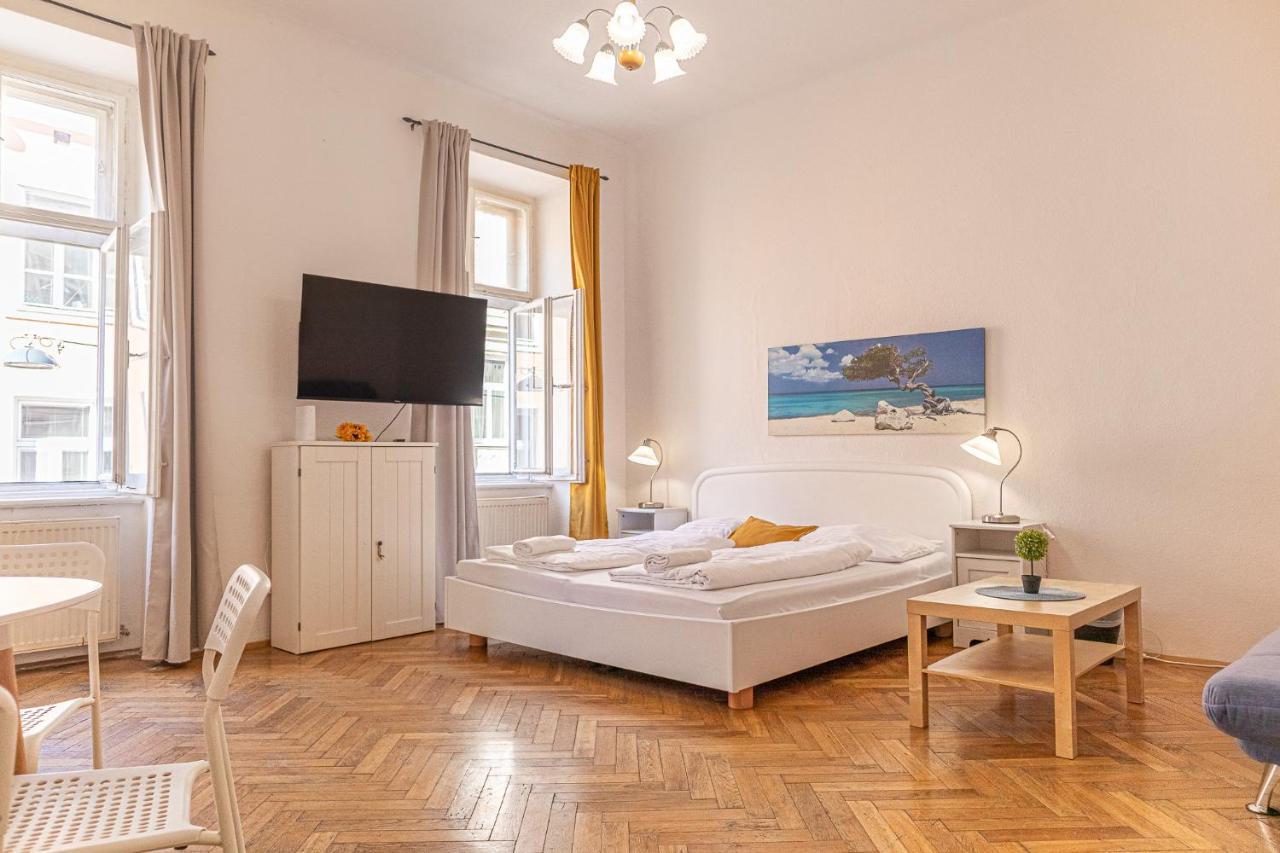 Peerles 2Br Apt. Perfectly Situated&Well Connected Apartment Wina Bagian luar foto