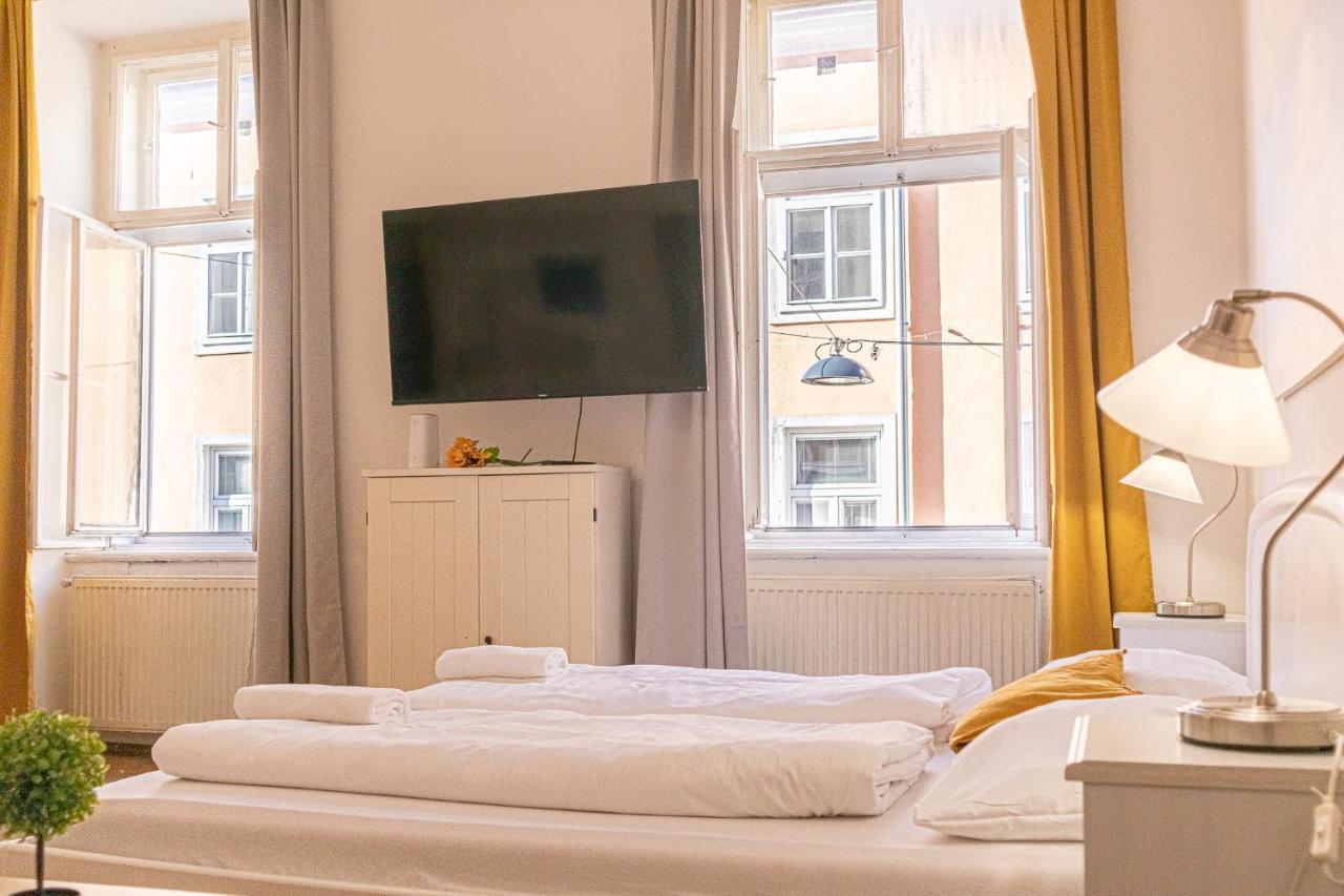 Peerles 2Br Apt. Perfectly Situated&Well Connected Apartment Wina Bagian luar foto